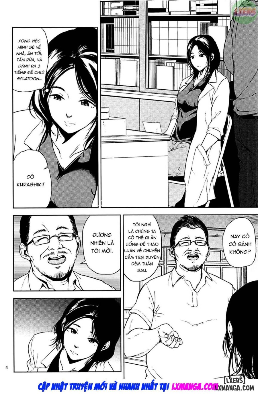 Kurashiki Sensei's Mating Season 
