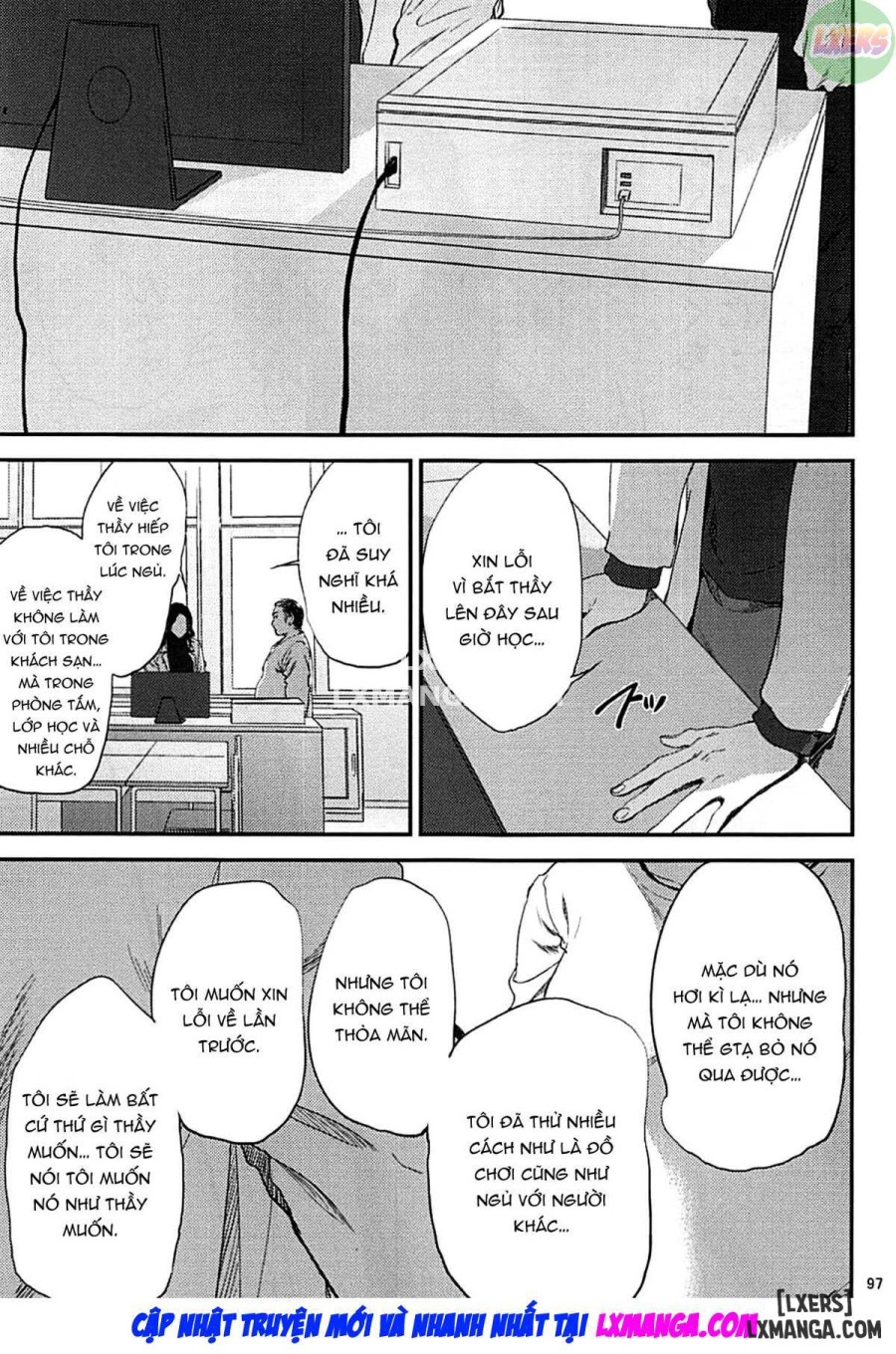 Kurashiki Sensei's Mating Season 