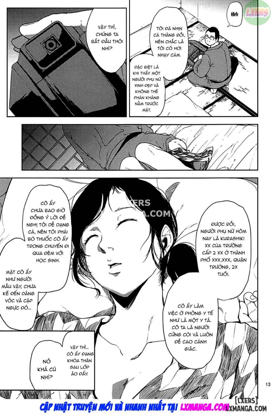 Kurashiki Sensei's Mating Season 