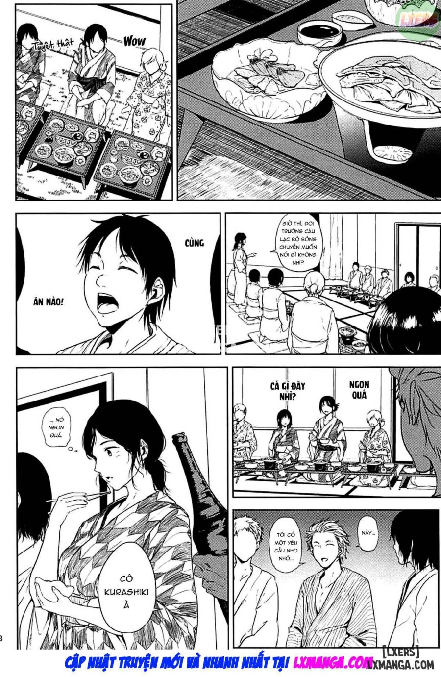 Kurashiki Sensei's Mating Season 