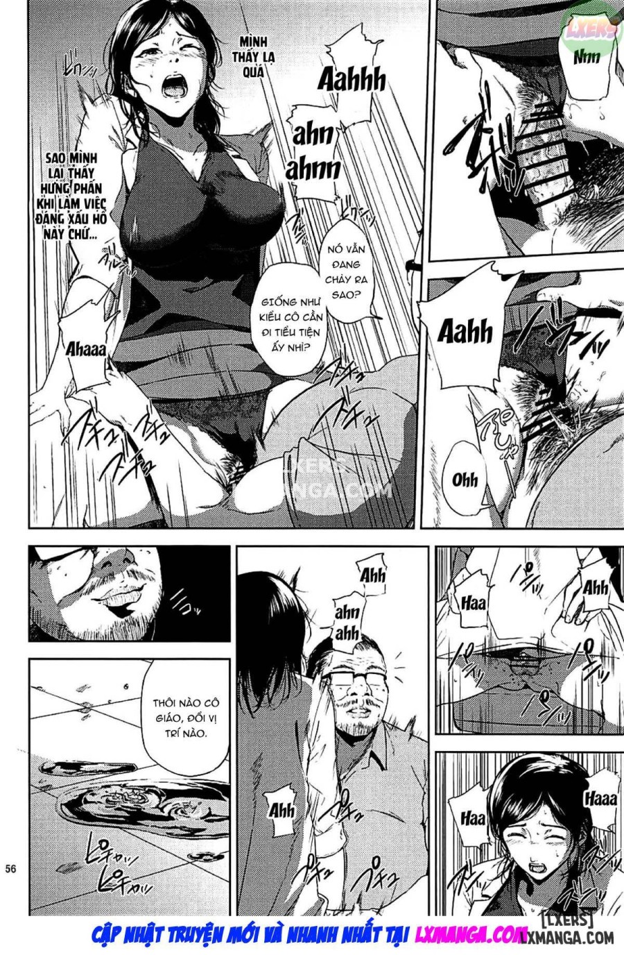 Kurashiki Sensei's Mating Season 