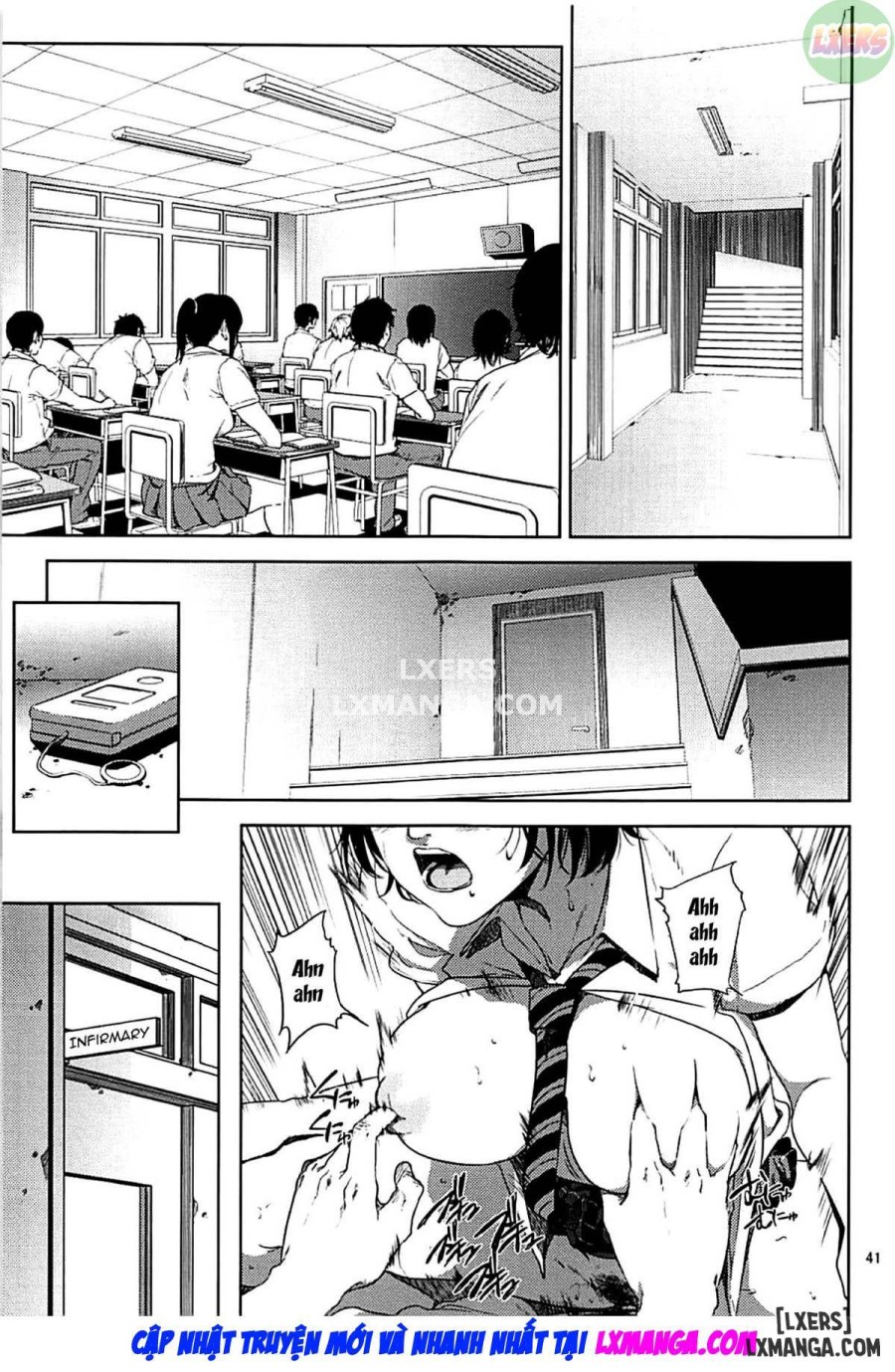 Kurashiki Sensei's Mating Season 