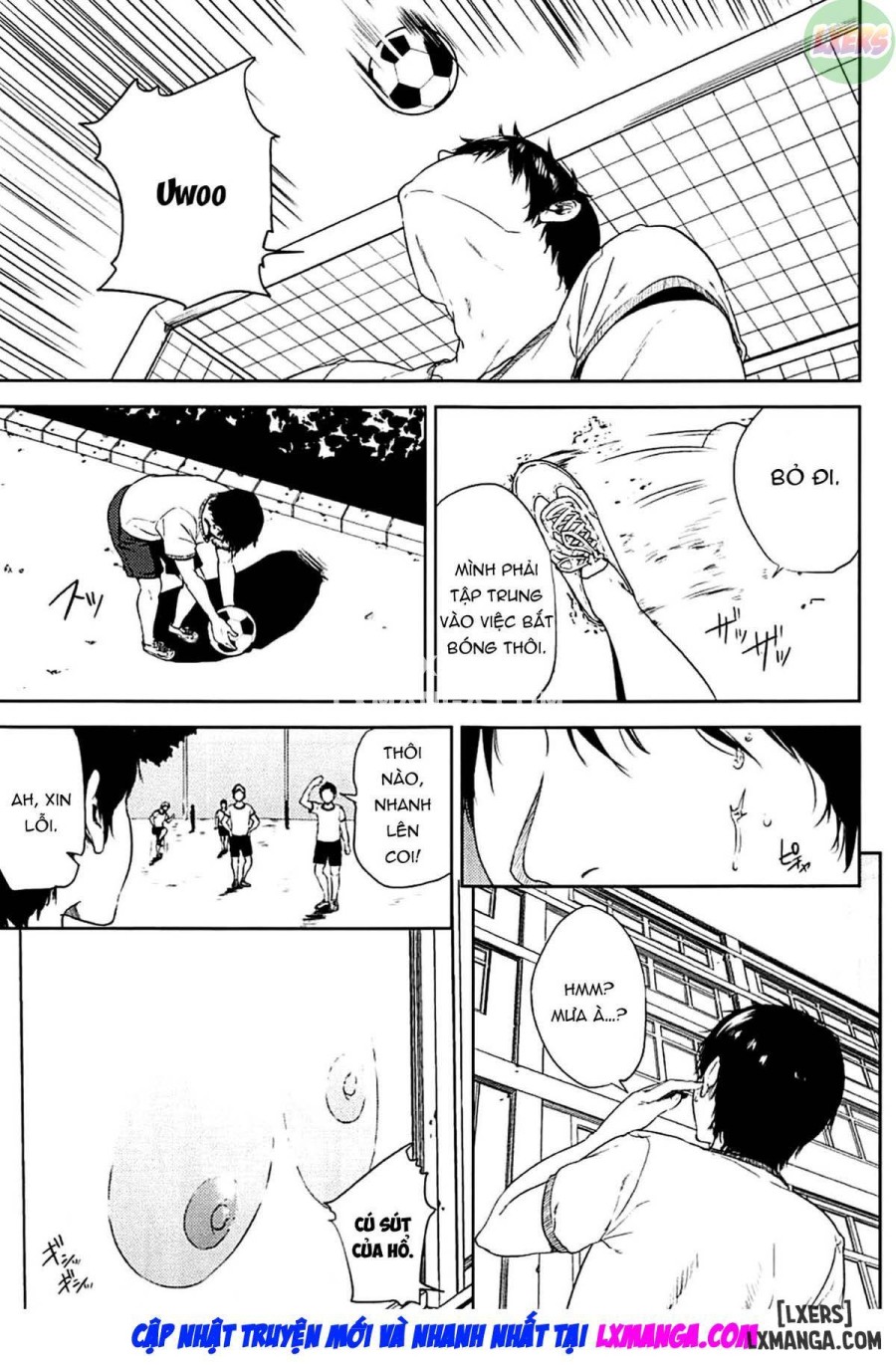 Kurashiki Sensei's Mating Season 