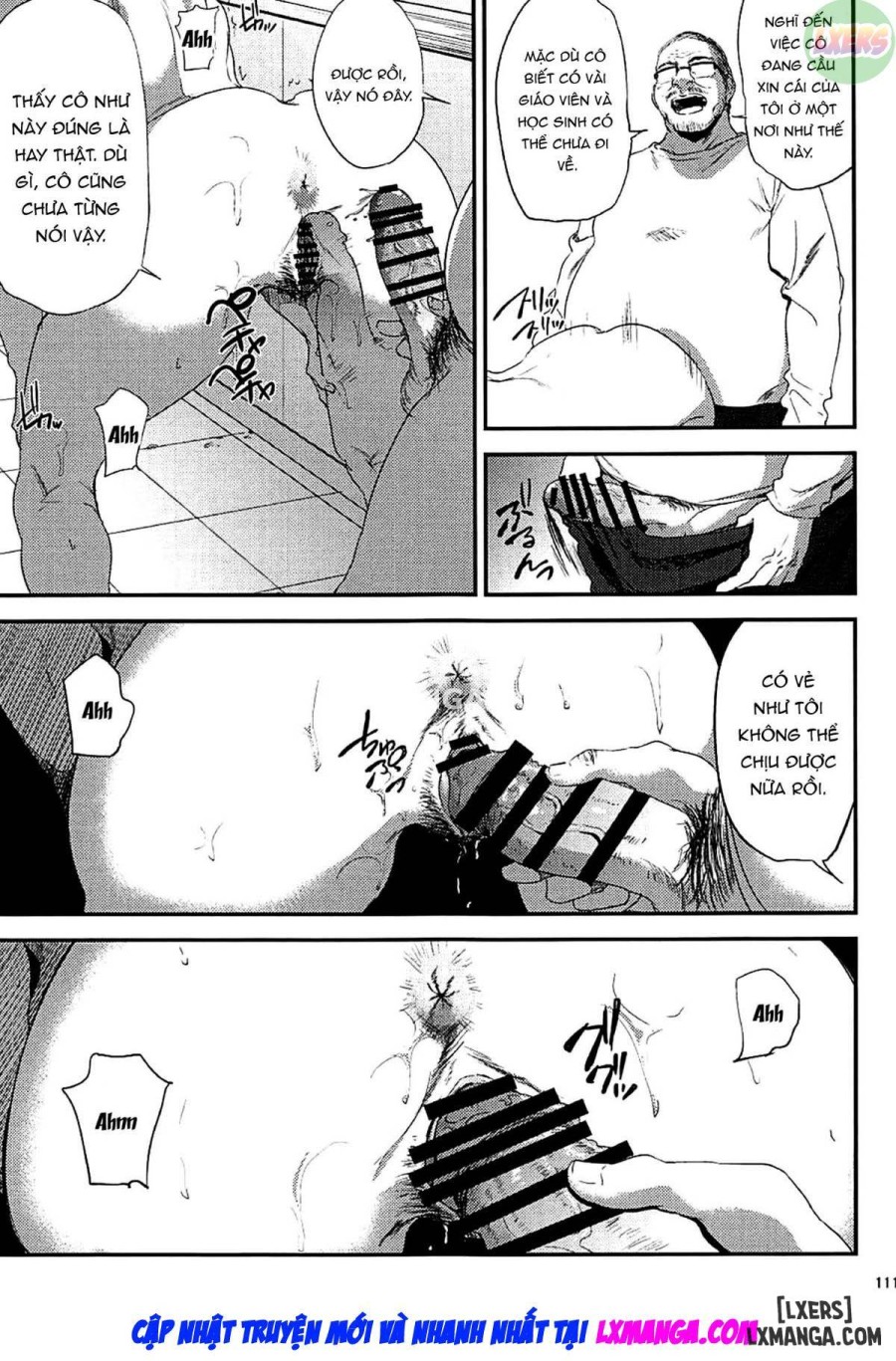Kurashiki Sensei's Mating Season 