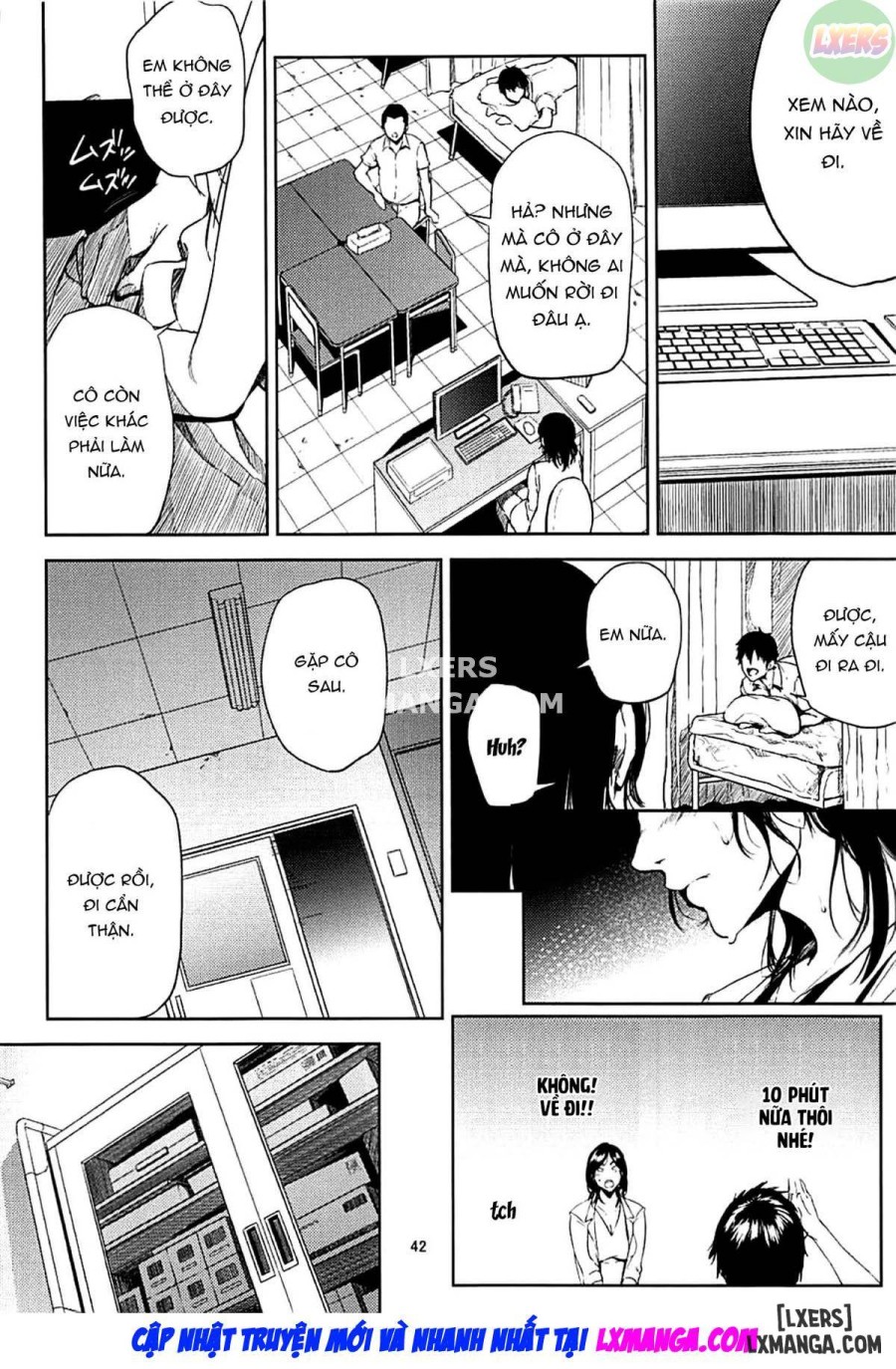 Kurashiki Sensei's Mating Season 