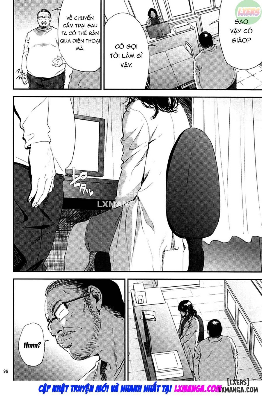 Kurashiki Sensei's Mating Season 