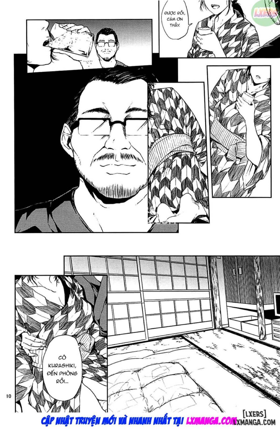 Kurashiki Sensei's Mating Season 