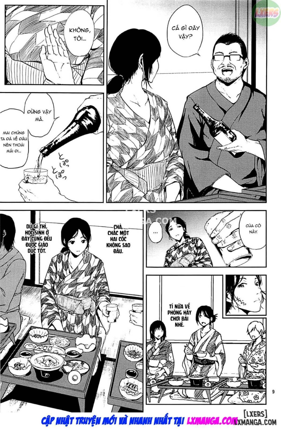 Kurashiki Sensei's Mating Season 