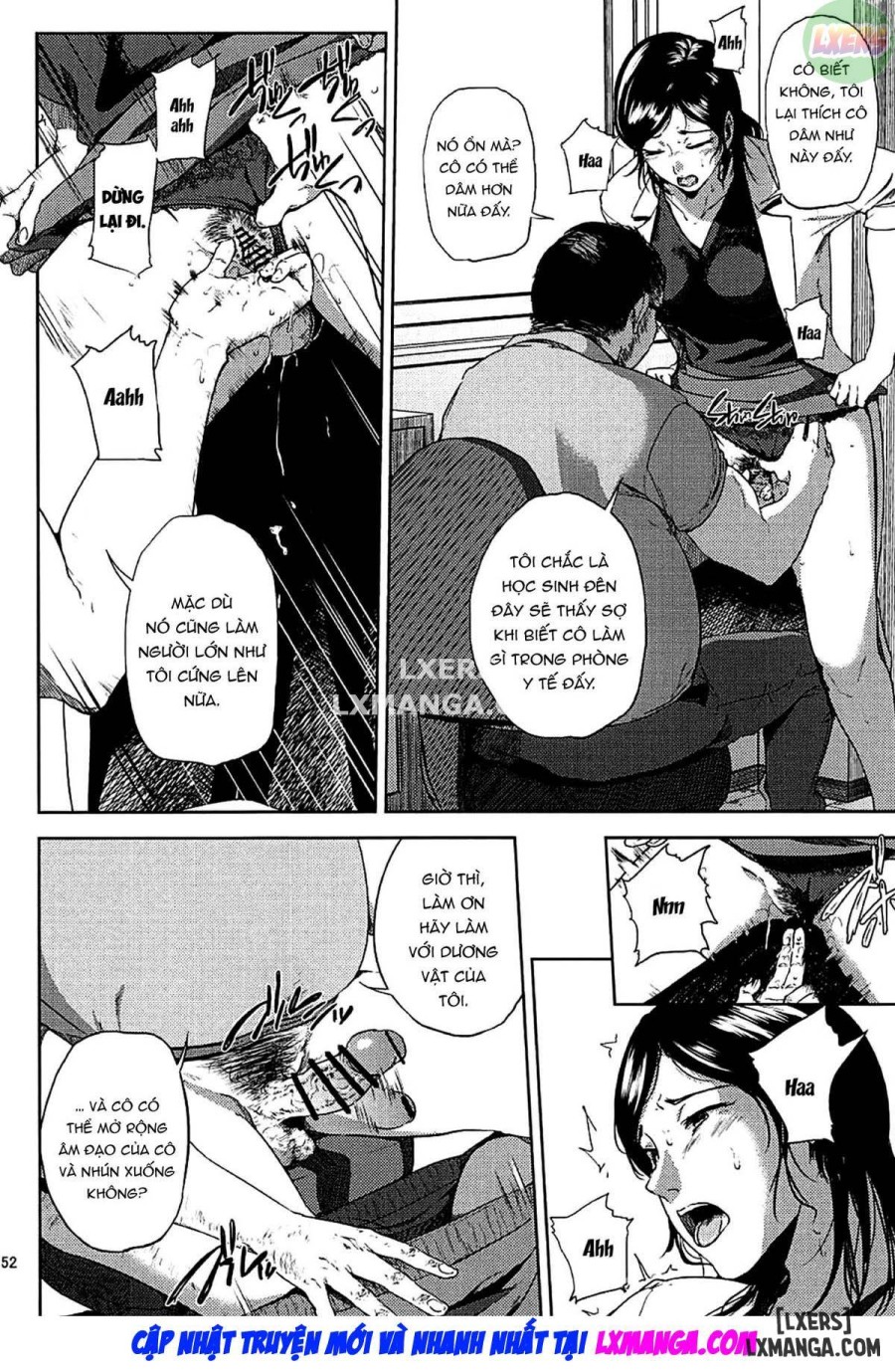 Kurashiki Sensei's Mating Season 