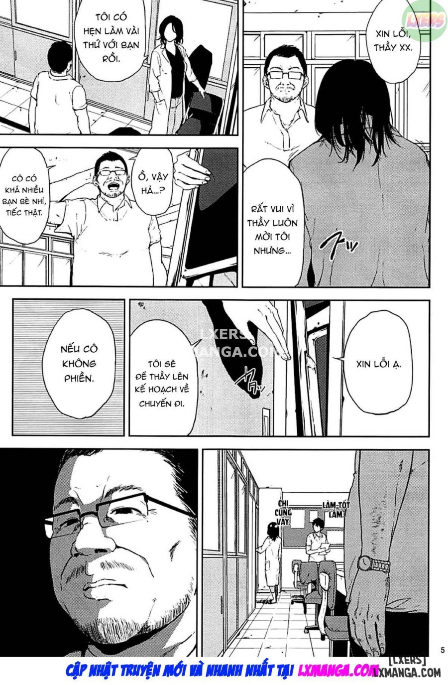 Kurashiki Sensei's Mating Season 