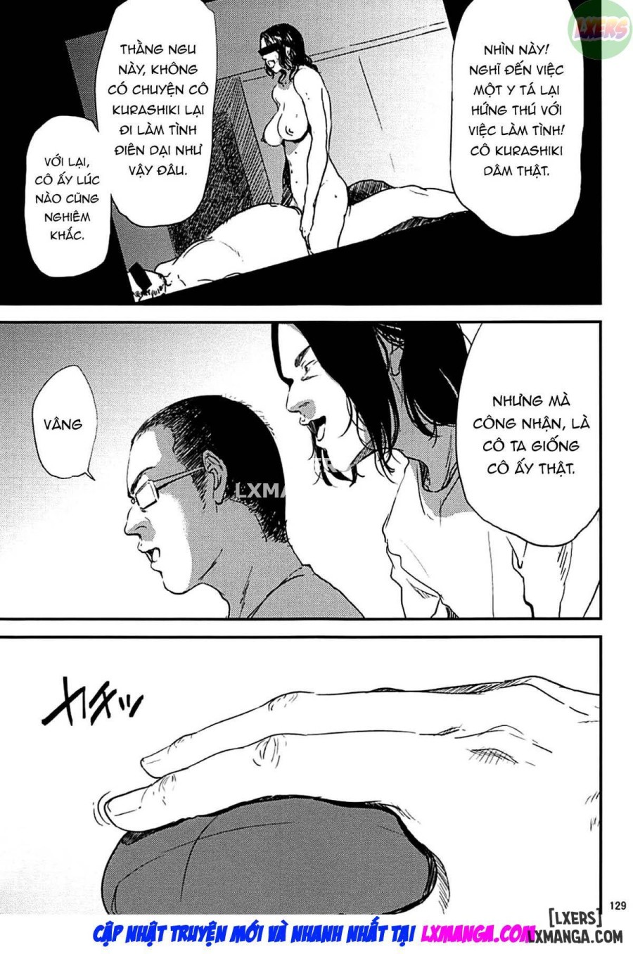 Kurashiki Sensei's Mating Season 