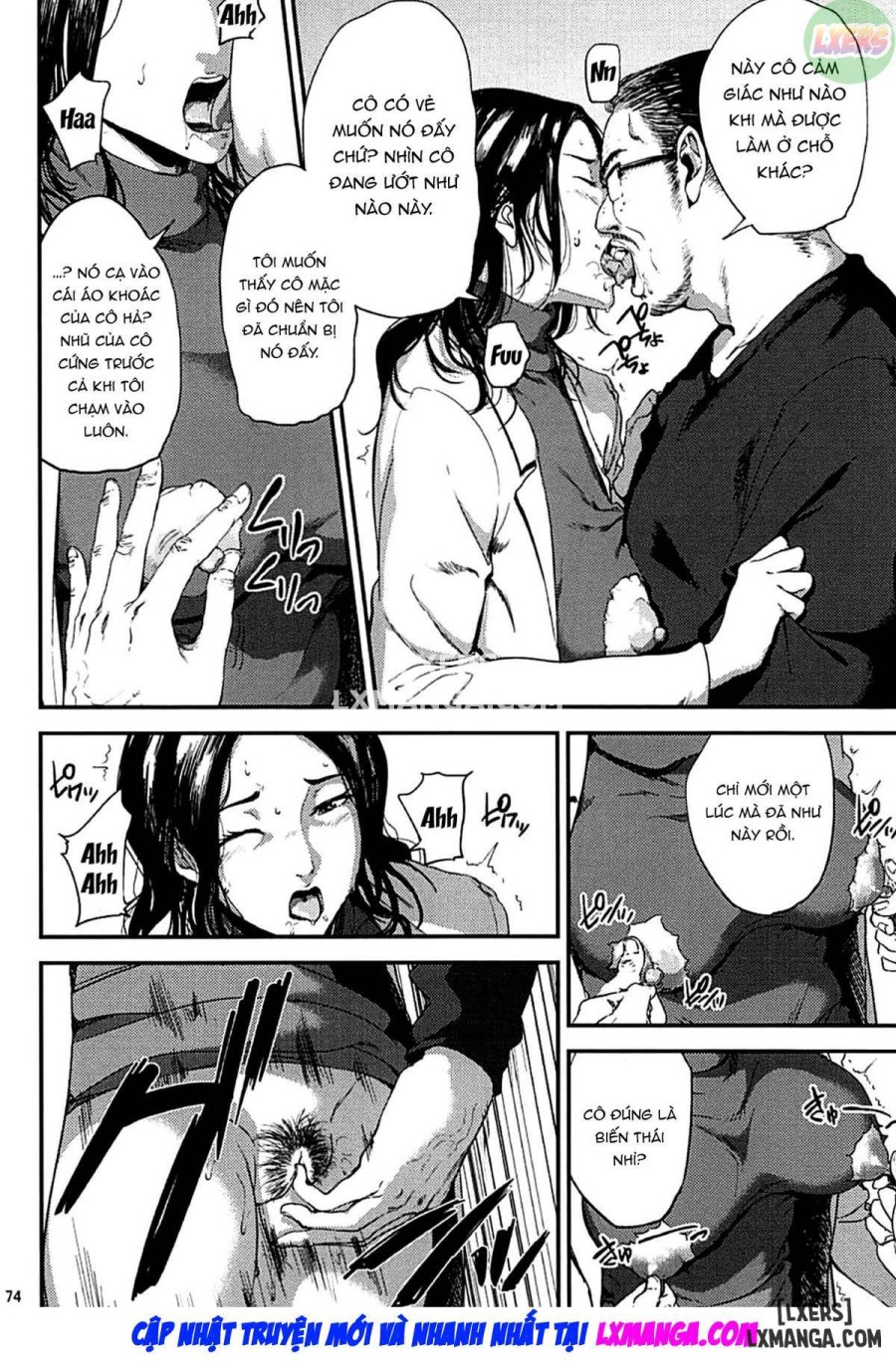 Kurashiki Sensei's Mating Season 