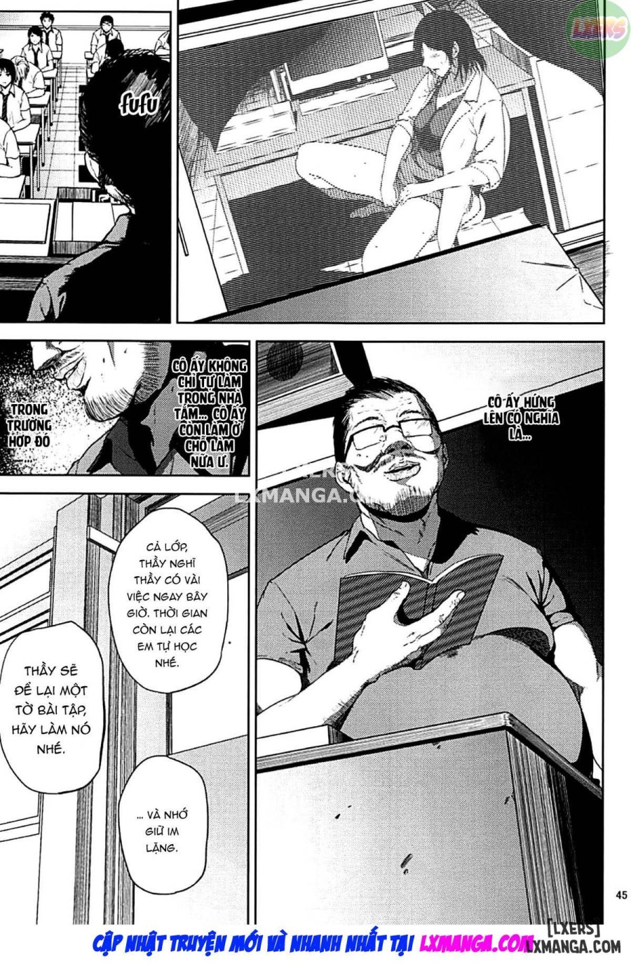 Kurashiki Sensei's Mating Season 