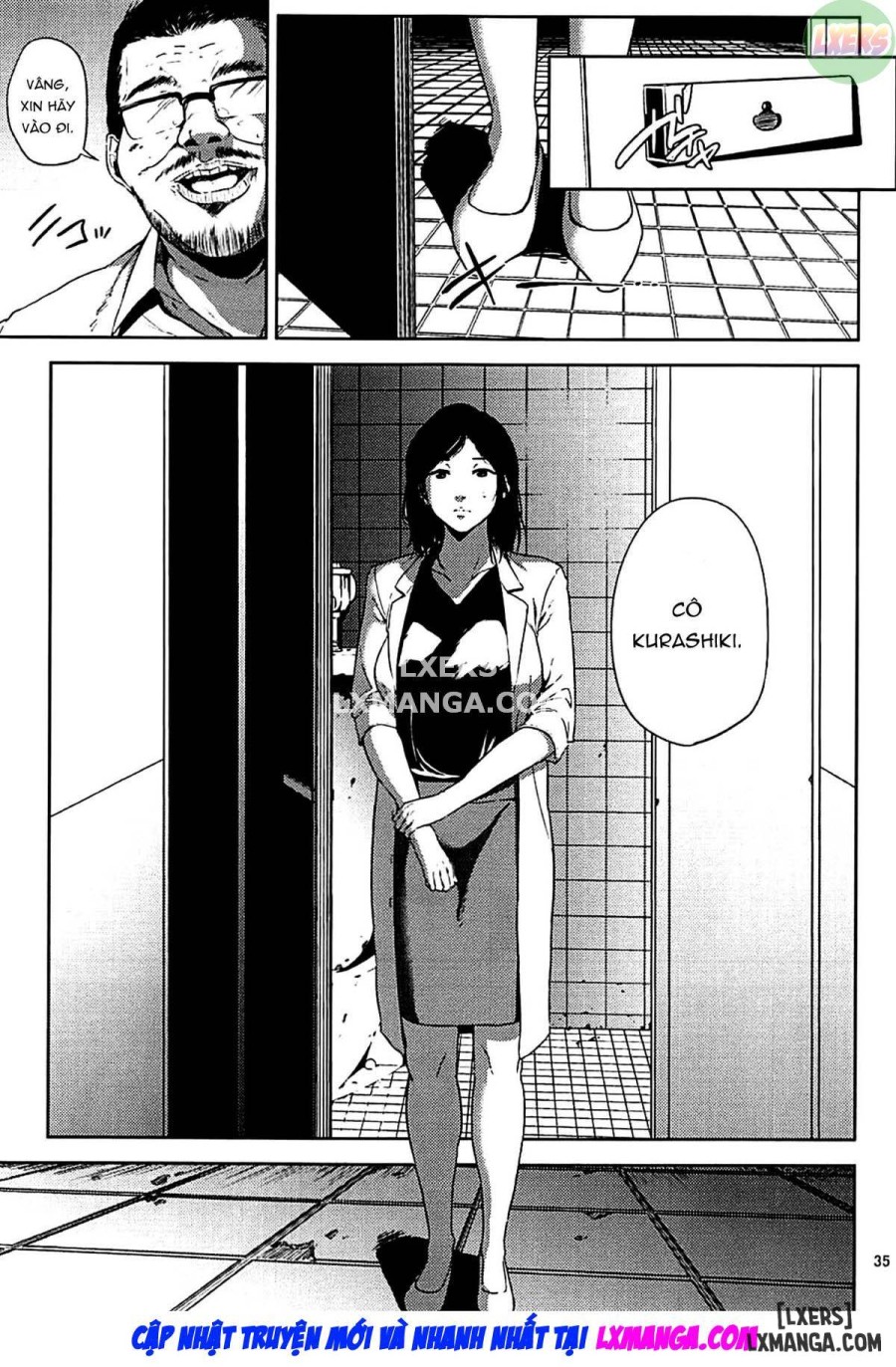 Kurashiki Sensei's Mating Season 