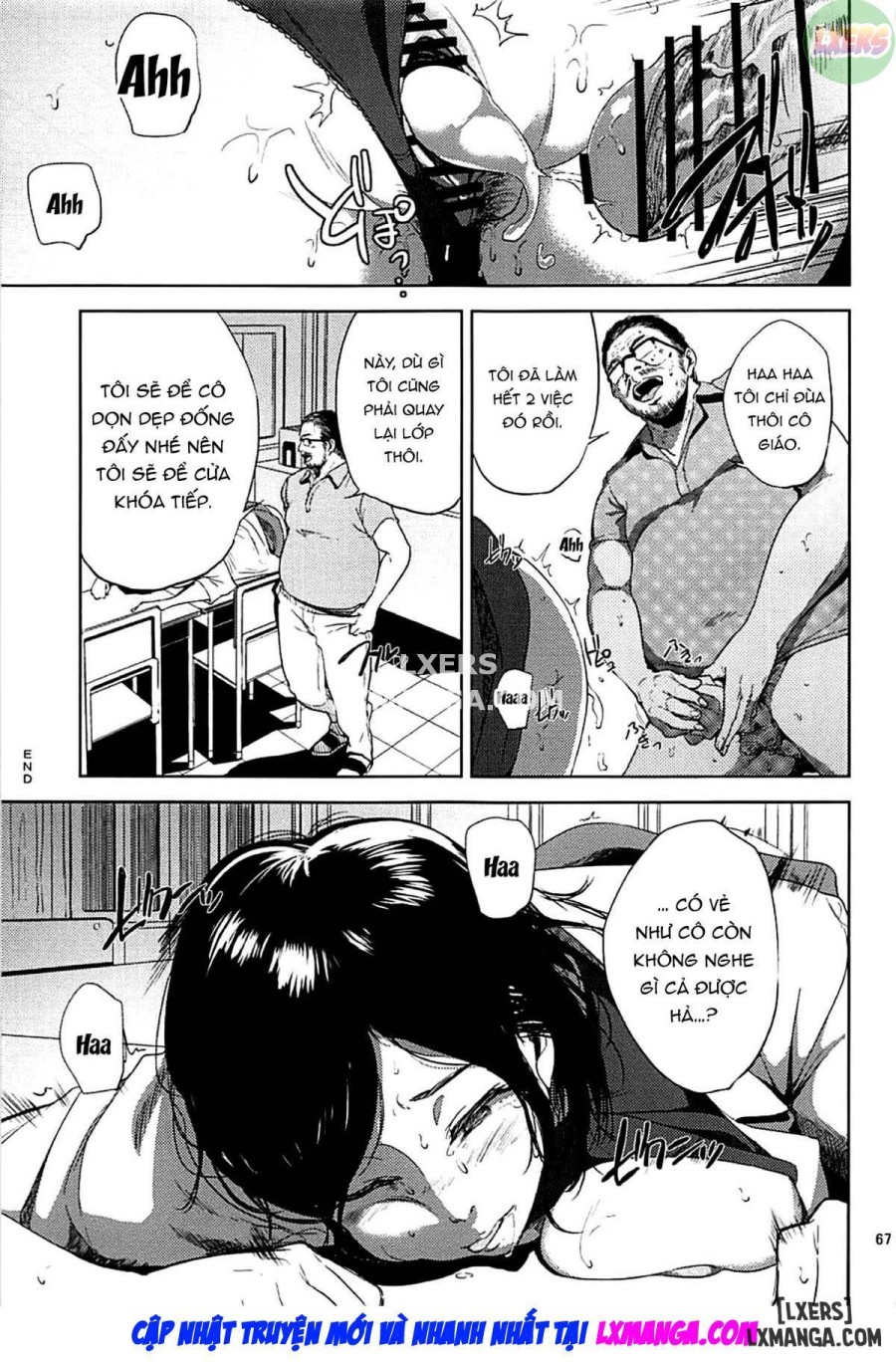 Kurashiki Sensei's Mating Season 