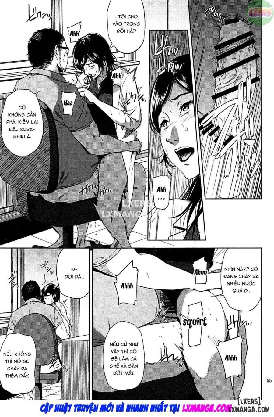 Kurashiki Sensei's Mating Season 