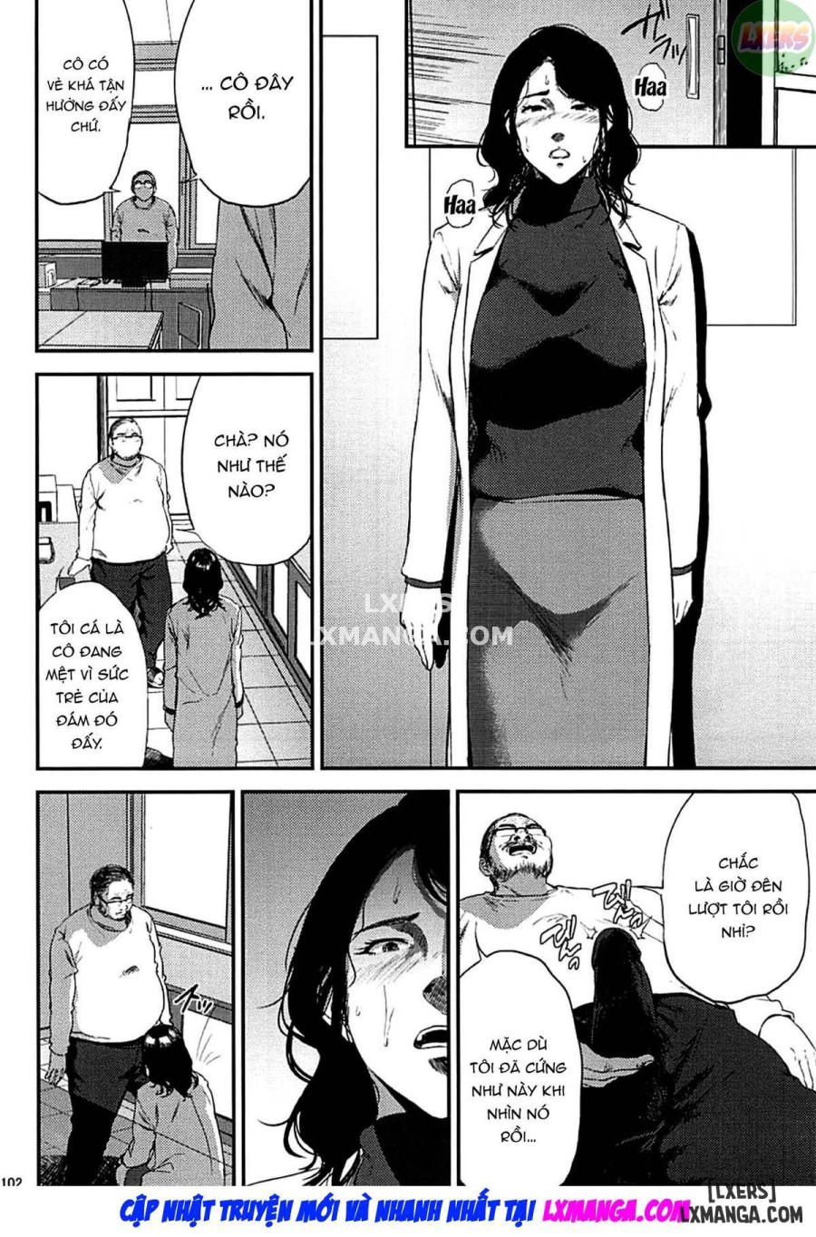 Kurashiki Sensei's Mating Season 