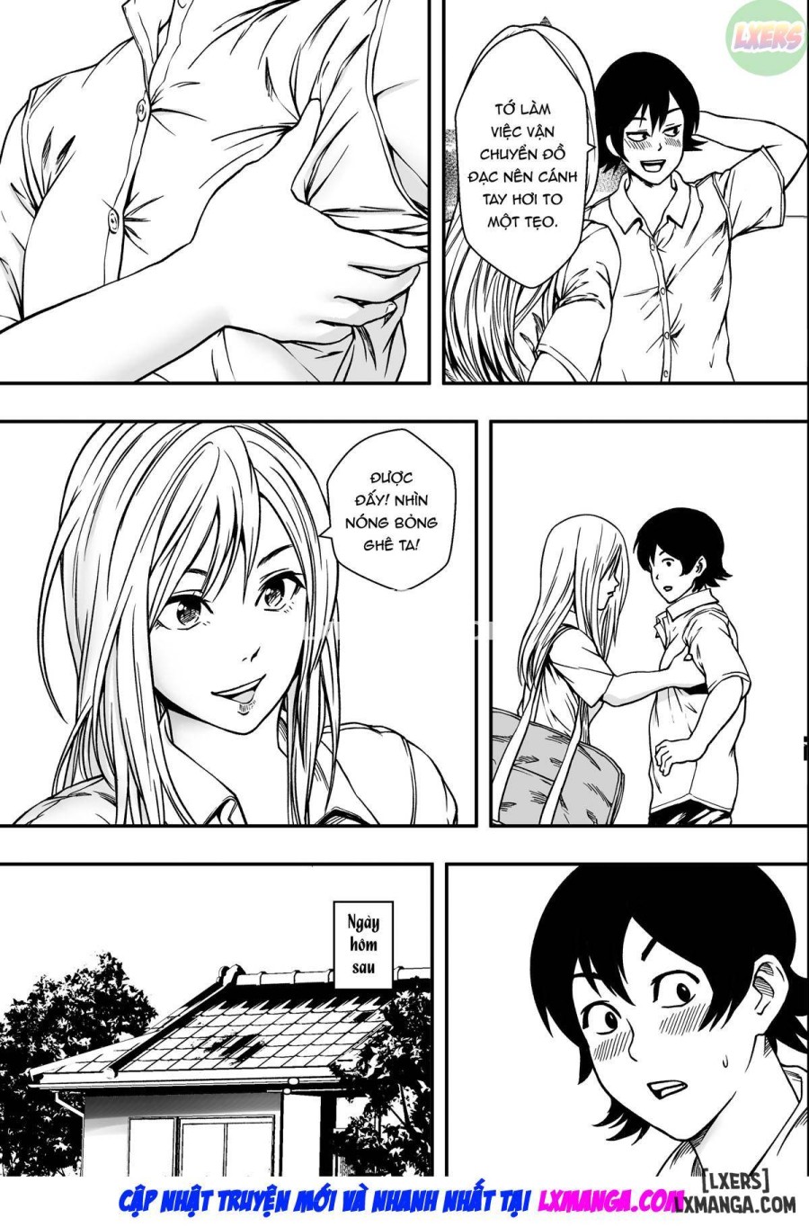 Summer Troubles 