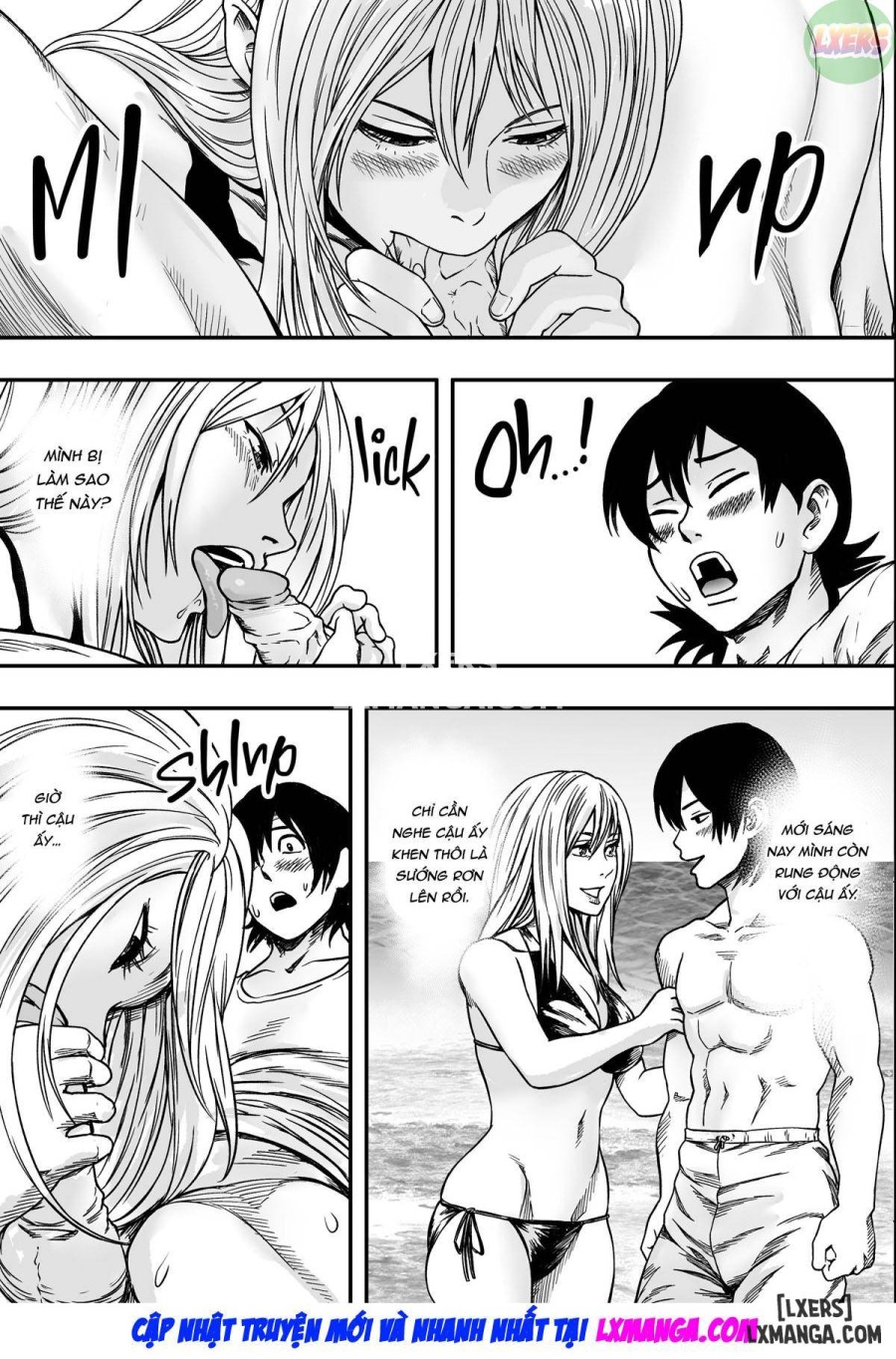 Summer Troubles 