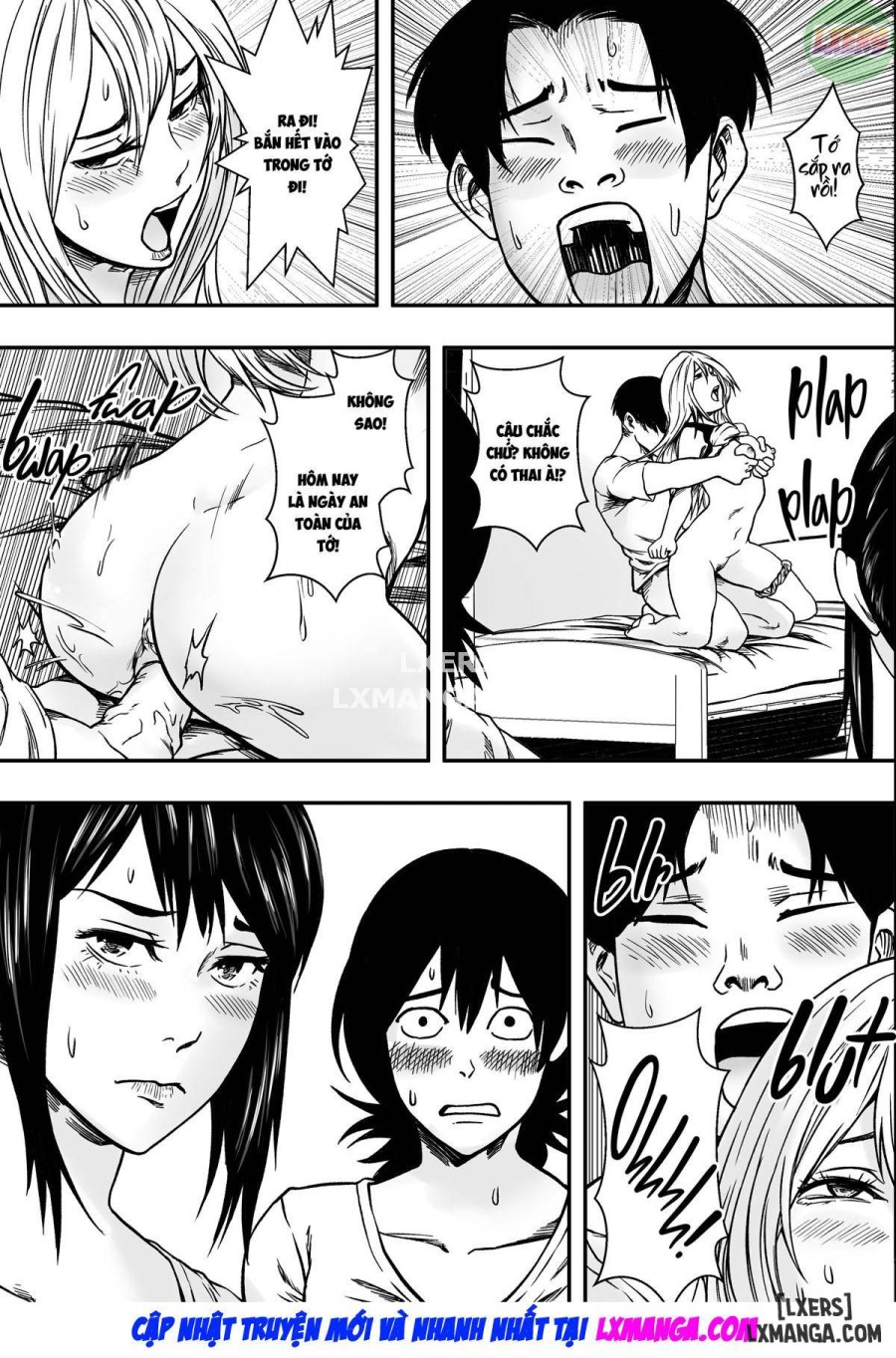 Summer Troubles 