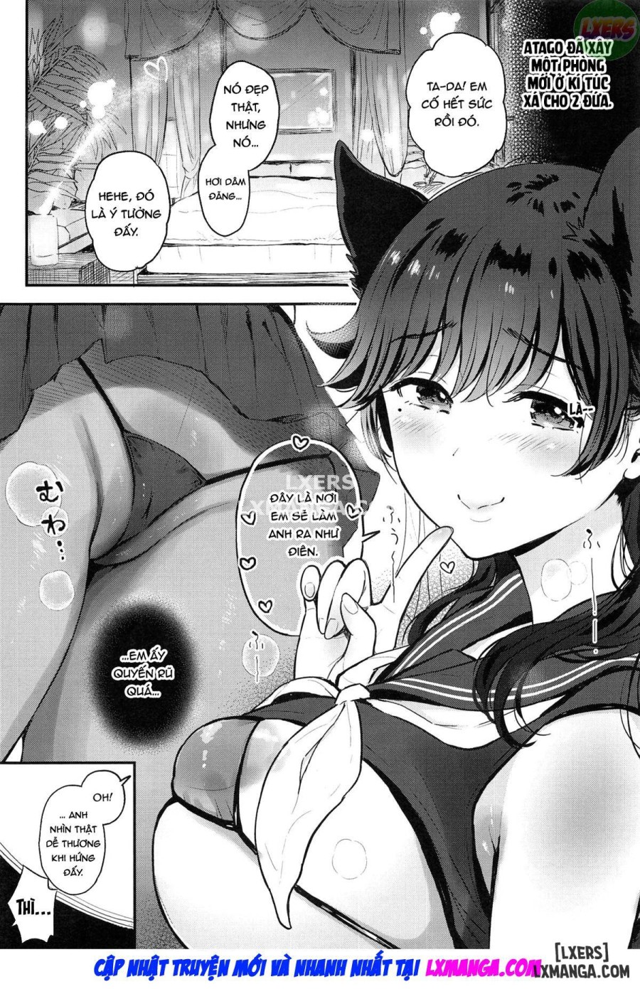 Atago-san wa Sukebe Atago-san Is a Pervert 