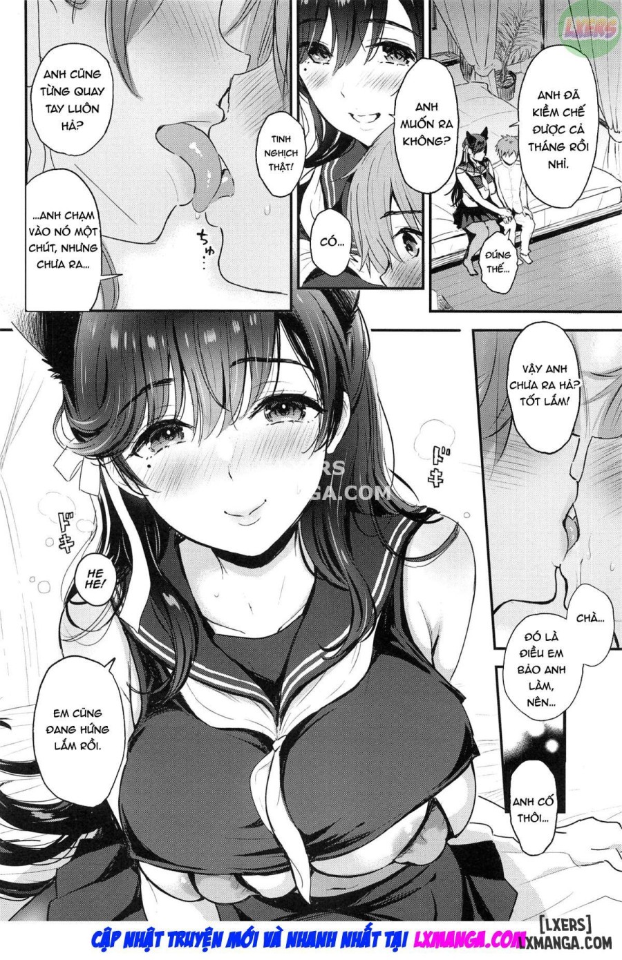 Atago-san wa Sukebe Atago-san Is a Pervert 