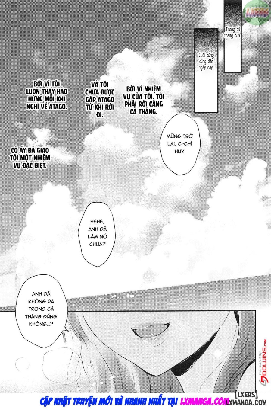 Atago-san wa Sukebe Atago-san Is a Pervert 