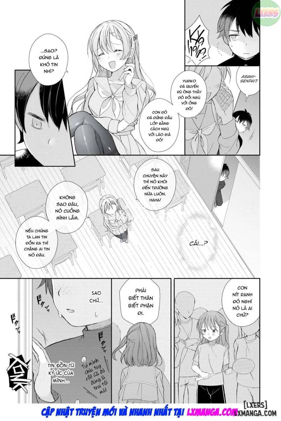 A Male Porn Stud Leapt Through Time to Become a Young Lady-Killer! 