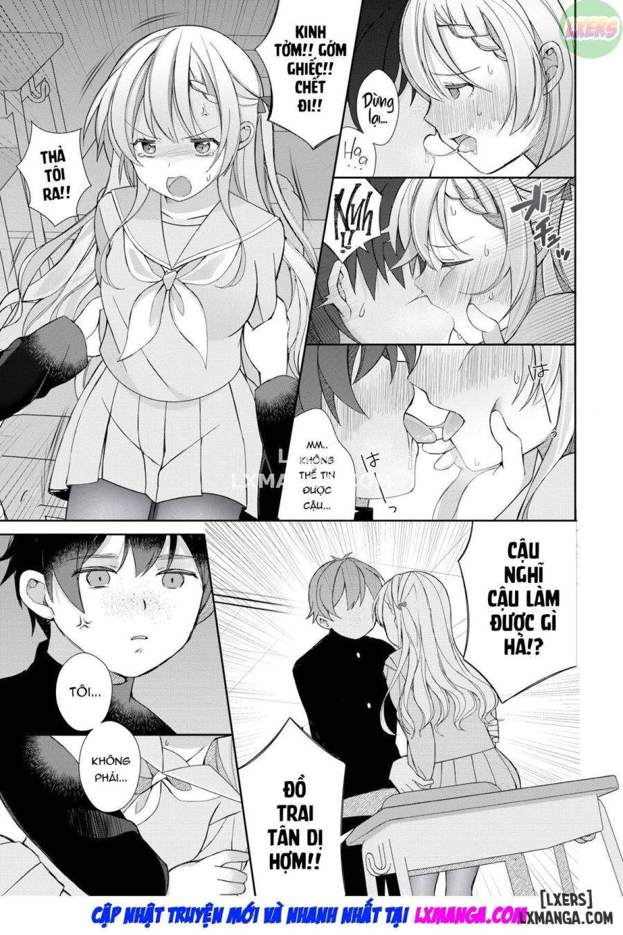 A Male Porn Stud Leapt Through Time to Become a Young Lady-Killer! 