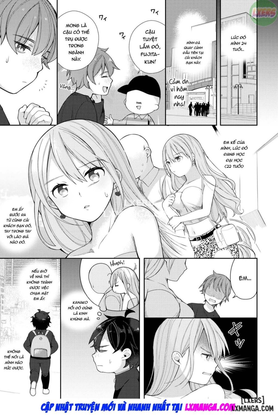 A Male Porn Stud Leapt Through Time to Become a Young Lady-Killer! 