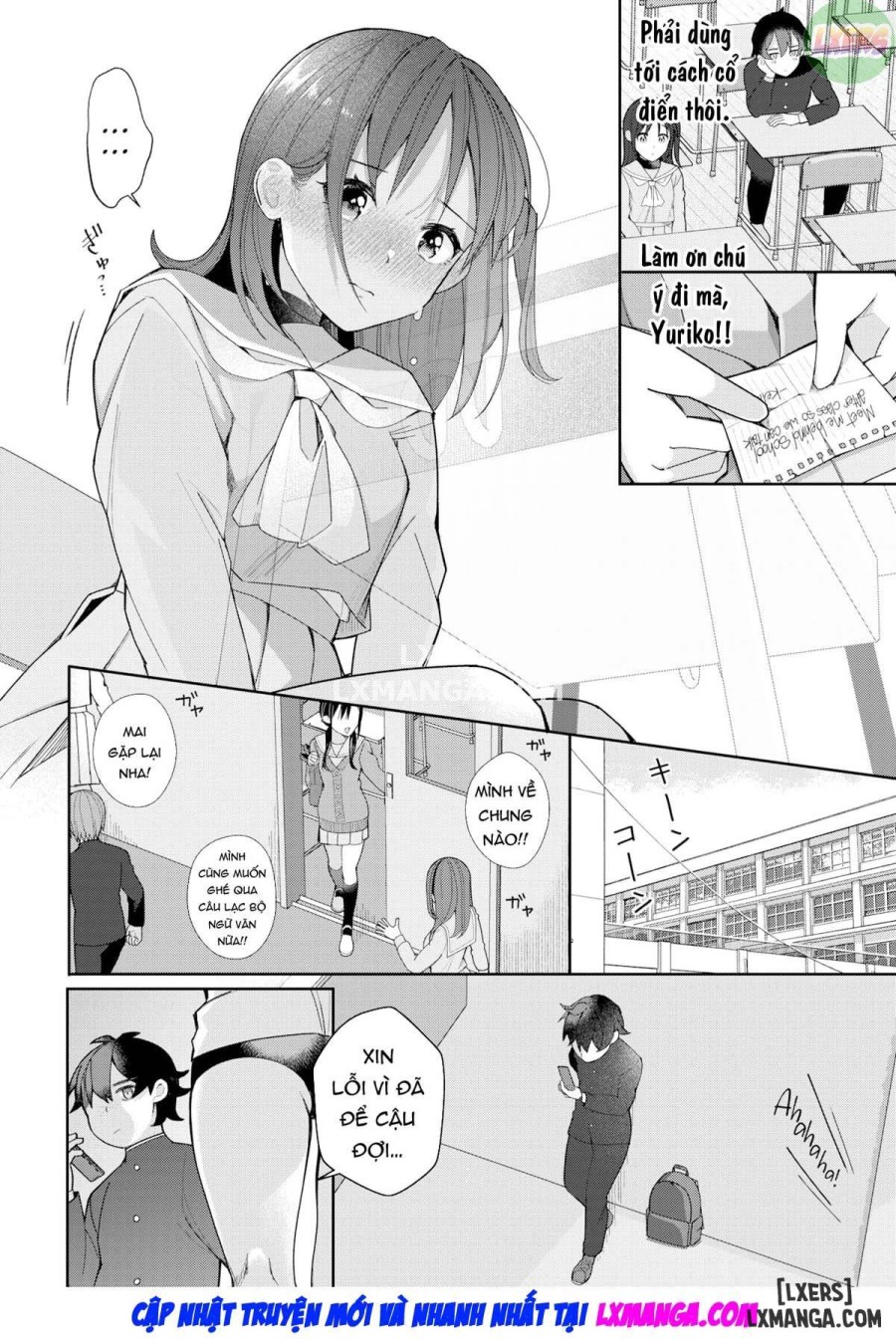 A Male Porn Stud Leapt Through Time to Become a Young Lady-Killer! 