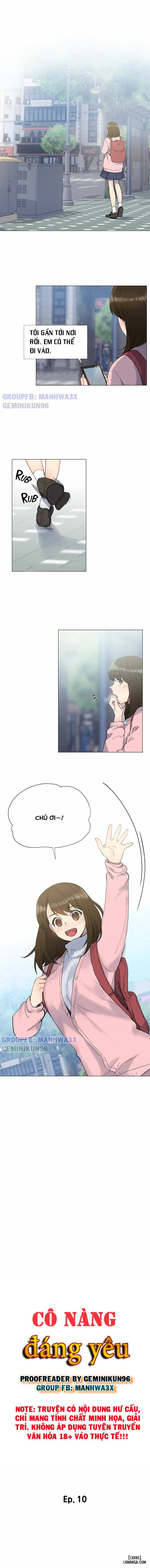 Cô Nàng Đáng Yêu 