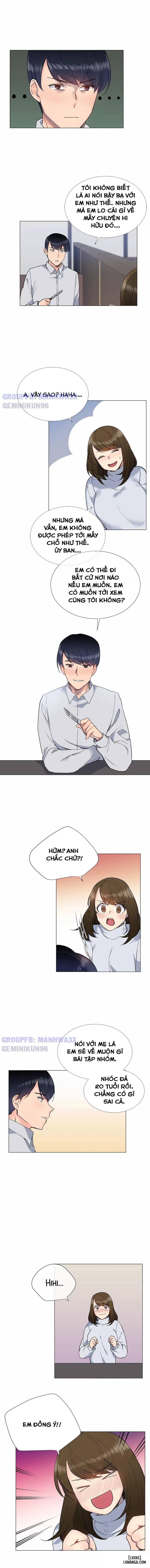 Cô Nàng Đáng Yêu 
