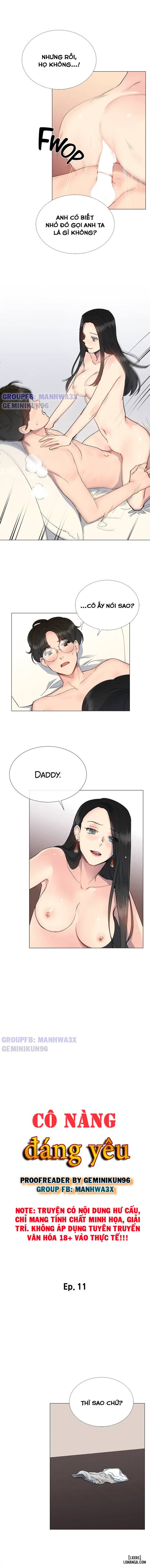 Cô Nàng Đáng Yêu 