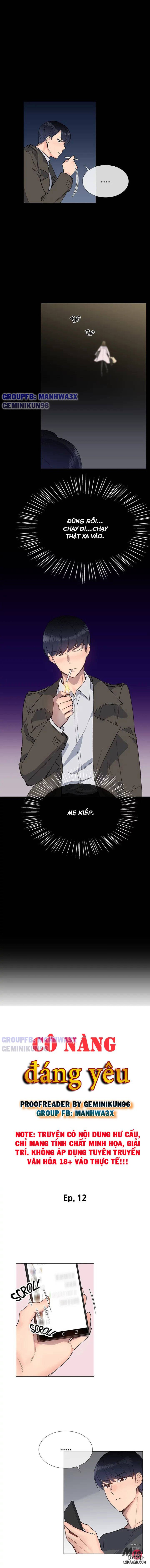 Cô Nàng Đáng Yêu 