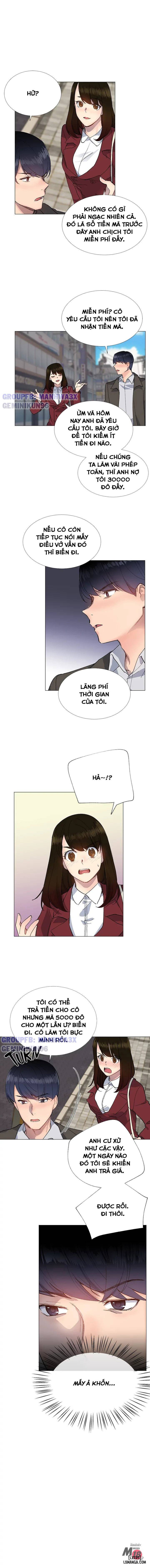 Cô Nàng Đáng Yêu 