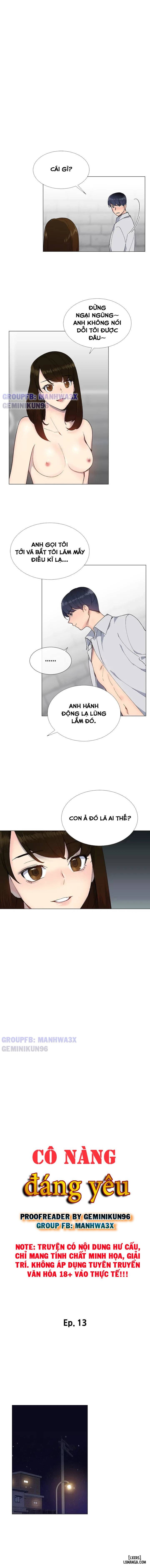 Cô Nàng Đáng Yêu 