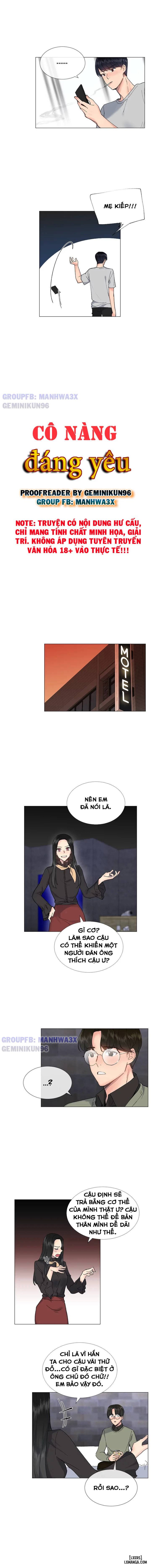 Cô Nàng Đáng Yêu 