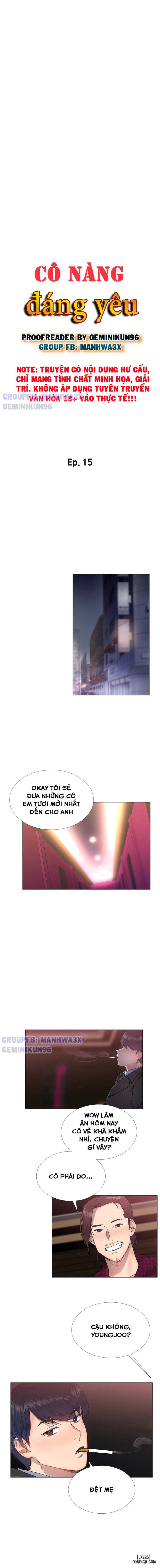 Cô Nàng Đáng Yêu 