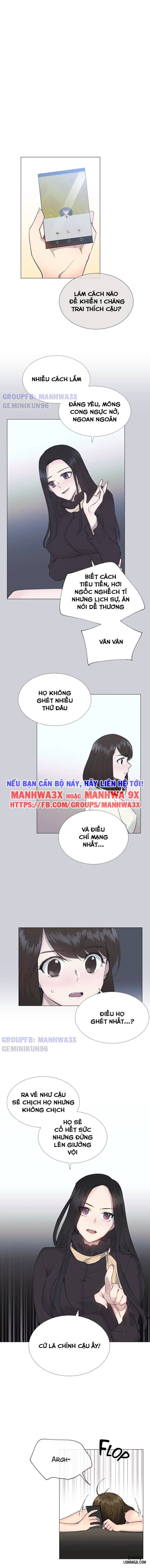 Cô Nàng Đáng Yêu 
