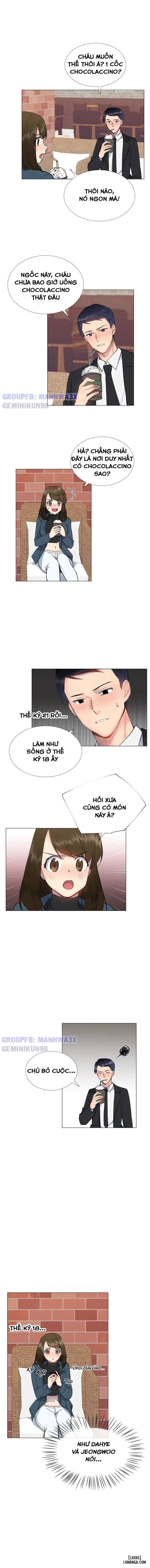 Cô Nàng Đáng Yêu 