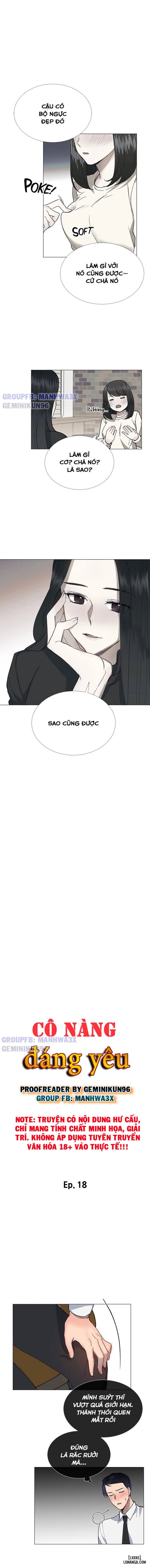 Cô Nàng Đáng Yêu 