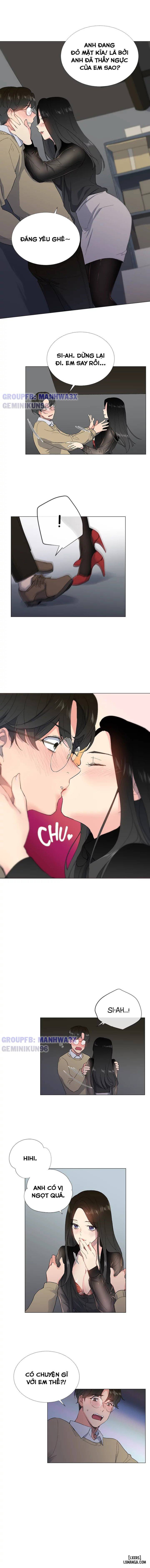 Cô Nàng Đáng Yêu 