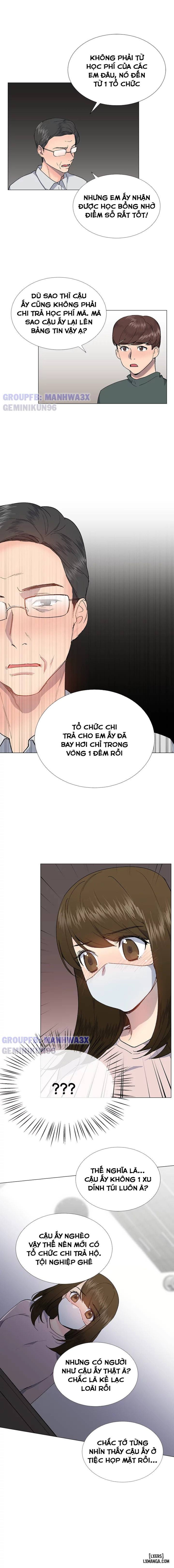 Cô Nàng Đáng Yêu 