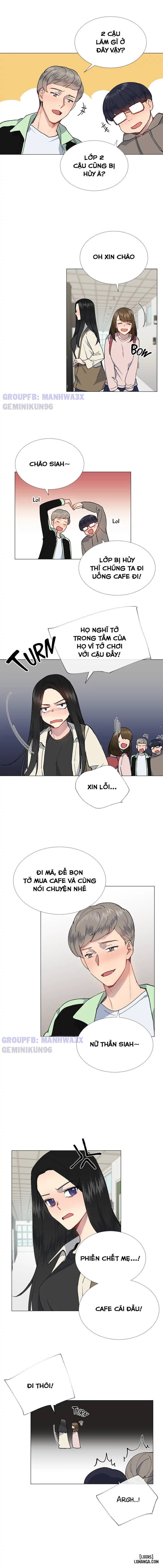 Cô Nàng Đáng Yêu 
