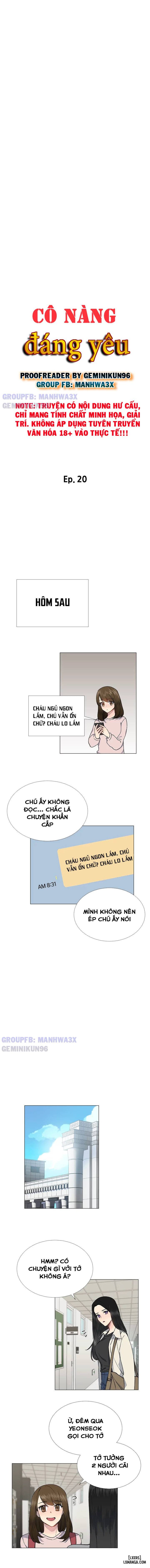 Cô Nàng Đáng Yêu 