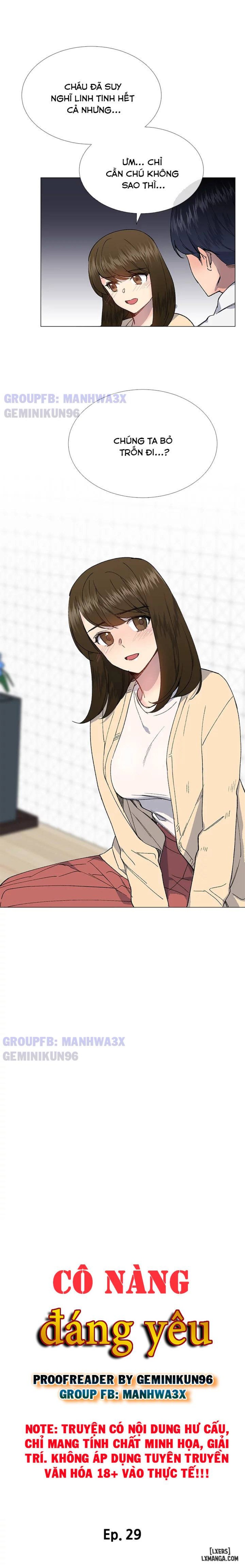 Cô Nàng Đáng Yêu 