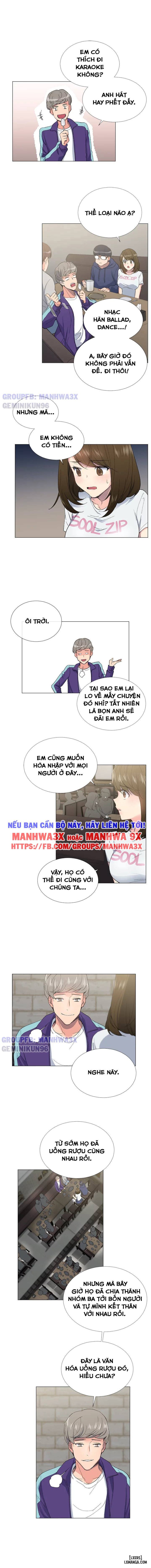 Cô Nàng Đáng Yêu 