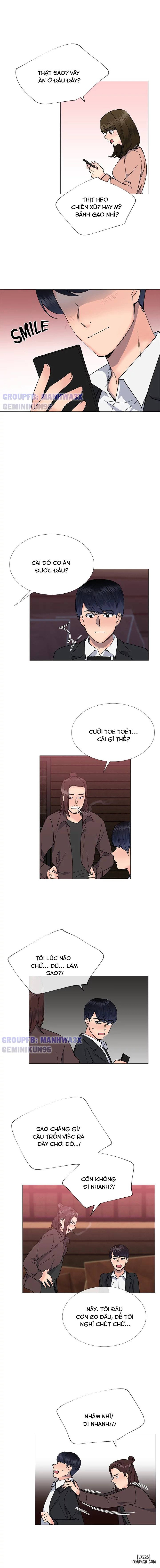 Cô Nàng Đáng Yêu 