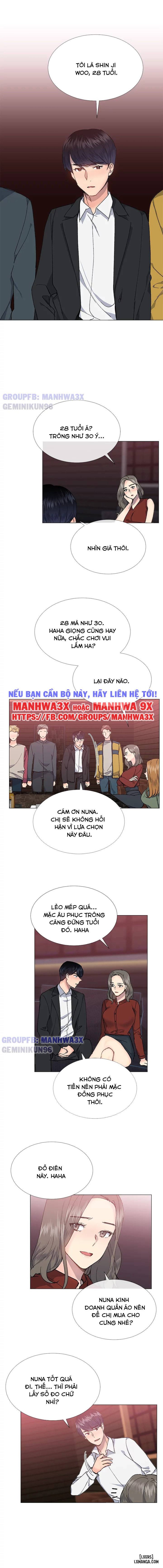 Cô Nàng Đáng Yêu 